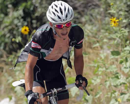 Sergio Henao, ciclista colombiano. Foto: AFP