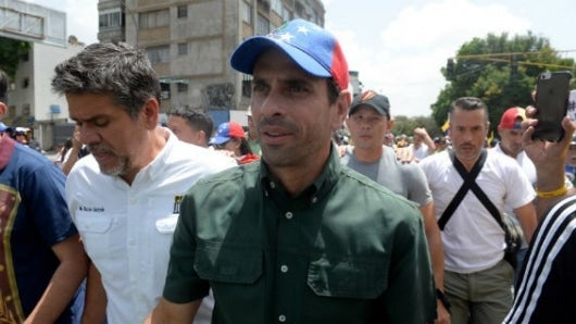 Foto Federico Parra / Agencia AFP