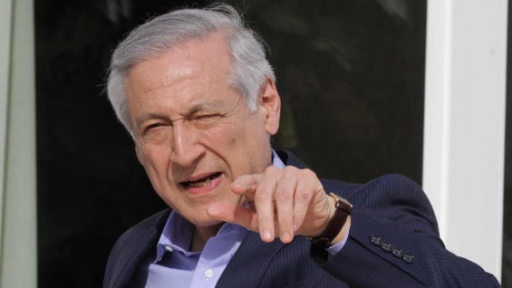 Heraldo Muñoz, ministro de Relaciones Exteriores de Chile. Foto: EFE.