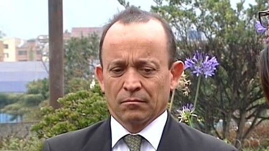 Santiago Uribe, hermano del expresidente Álvaro uribe. Foto: NoticiasRCN.com