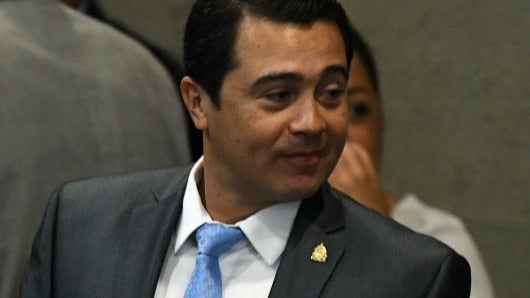 Foto: Orlando Sierra / AFP