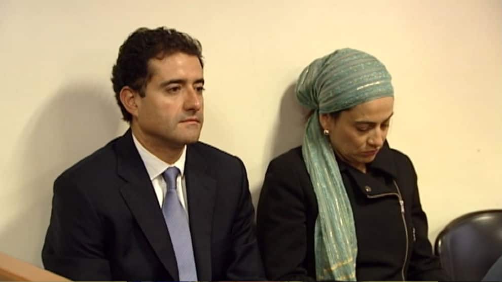 Los hermanos Francisco y Catalina Uribe Noguera habrían tratado de encubrir al homicida, según la Fiscalía. Foto: NoticiasRCN.com