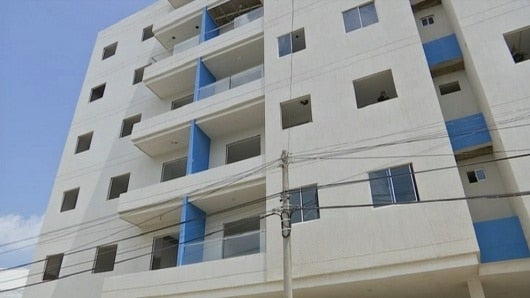 FOTO: Edificio construido por el Clan Quiroz. NoticiasRCN.com