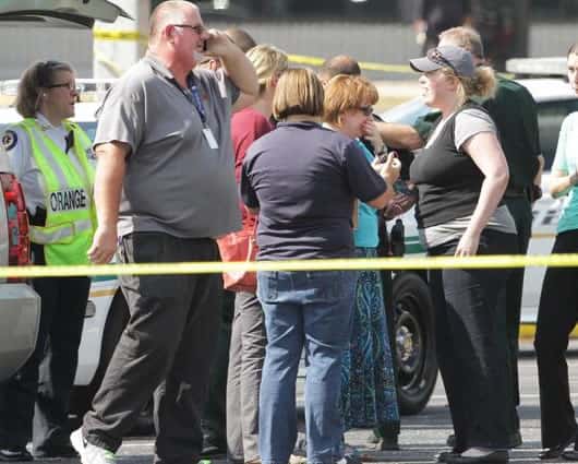 Los niños fueron trasladados a cinco hospitales de la región. Foto: @ENH_Fotografia