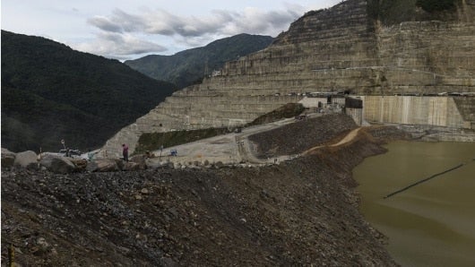 Foto: Hidroituango. NoticiasRCN.com