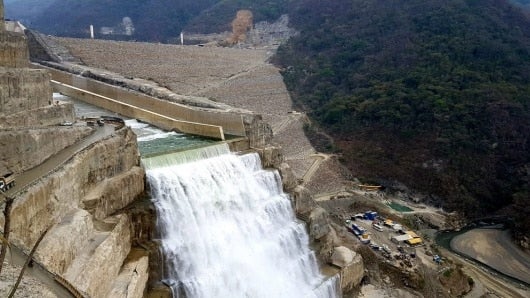 FOTO: Hidroituango. NoticiasRCN.com