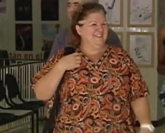 Aleida Guevara, hija del Che Guevara.