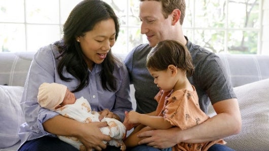Foto: Facebook Mark Zuckerberg