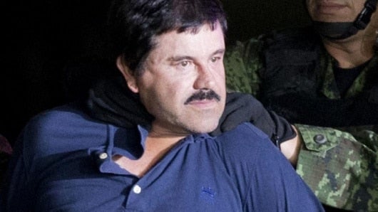 FOTO: Chapo Guzmán. NoticiasRCN.com