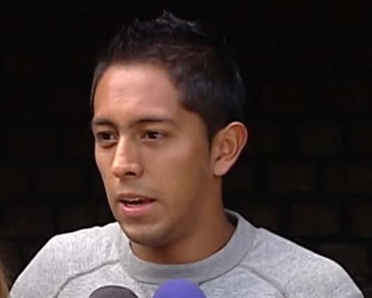 David Contreras. Foto: NoticiasRCN.com