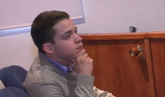 Tomás Uribe, hijo del expresidente Álvaro Uribe Vélez.