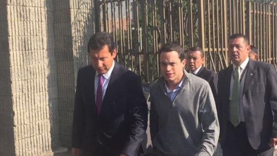 Los hermanos Uribe dicen que los quieren involucrar en actividades ilegales. Foto: Florencio Sánchez