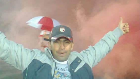 La víctima residía en el municipio de Soacha y estaba a punto de graduarse como ingeniero en la Universidad de La Salle. Foto Noticias RCN