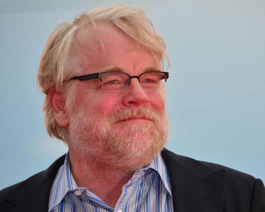 Philip Seymour Hoffman fue encontrado muerto el pasado 2 de febrero. Foto: AFP