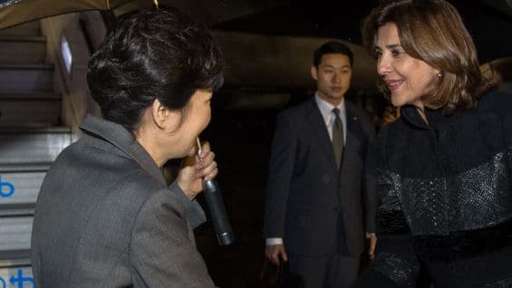 La balanza comercial es por el momento favorable a Corea del Sur. Foto: Oficicial.