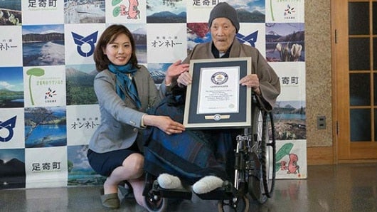Foto: Guinness World Records