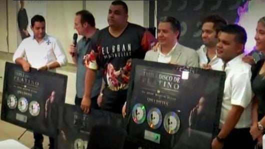 "Mi hermano tiene que estar haciendo fiesta en el cielo" palabras del hermano de Martín Elías. Foto: NoticiasRCN.com