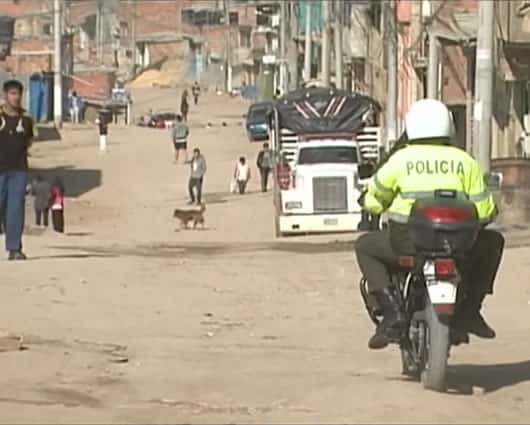 Las autoridades investigan los hechos. Foto: Noticias RCN