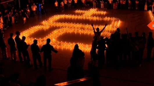 Este sábado es La Hora del Planeta.