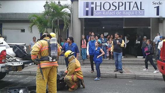 Foto @HSanRItagui