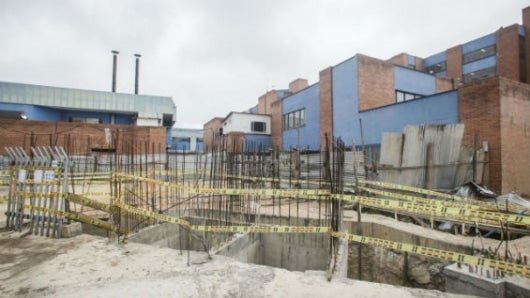 Foto Alcaldía de Bogotá