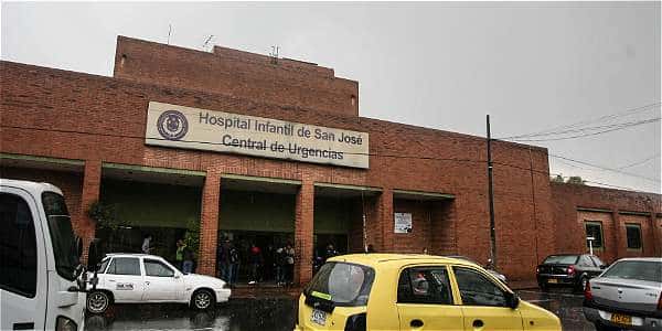 La mujer fue atendida en el sitio, aunque no contaba con seguro.