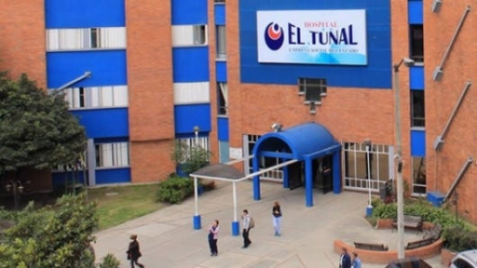Hospital El Tunal.