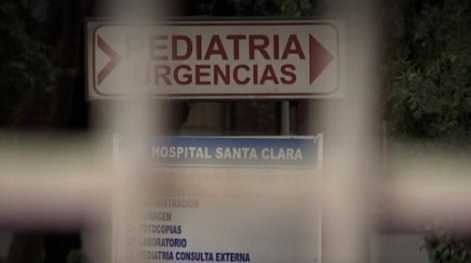 Hospital Santa Clara. Foto: NoticiasRCN.com