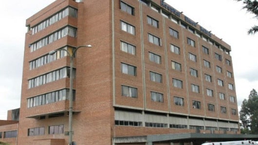 Las personas heridas fueros trasladadas al hospital Simón Bolívar. Foto: oficial.