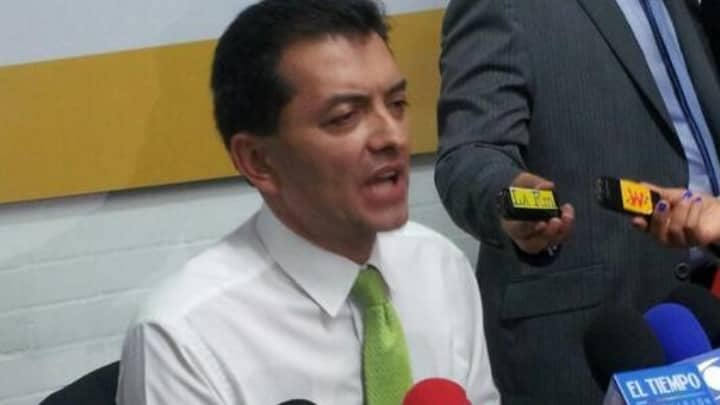 Luis Alfonso Hoyos. Foto: @kennethtorres1