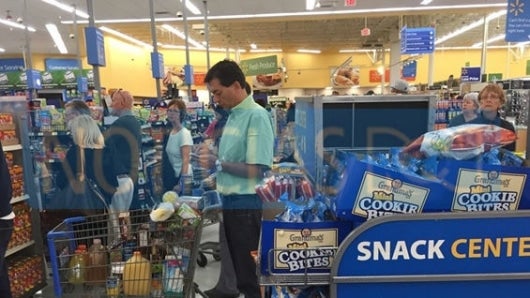 El exasesor espiritual del Centro Democrático Luis Alfonso Hoyos en EE.UU. Foto: RCN.