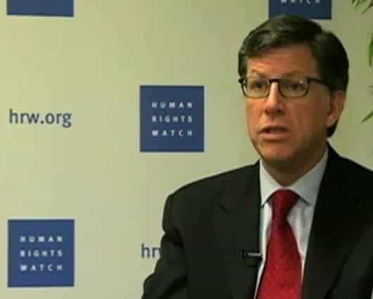 José Miguel Vivanco. Foto: Noticias RCN