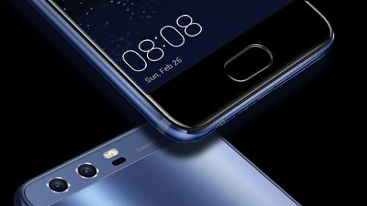 El Huawei P10 estará disponible en los colores dorado, negro y plateado.