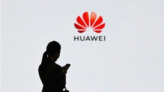 FOTO: Huawei. AFP