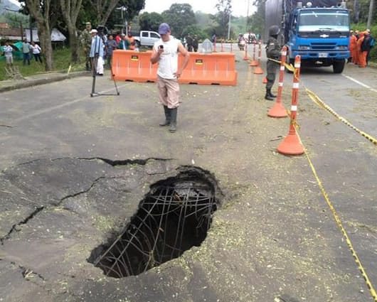 20 viviendas resultaron afectadas, 10 en pérdida total. Foto: @ingridjtovar