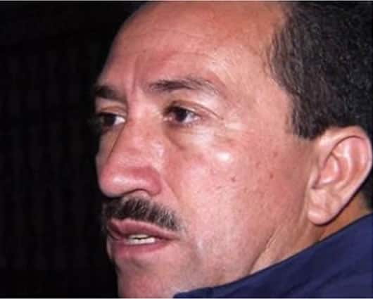 El exgobernador de Santander Hugo Aguilar. Foto: RCN La Radio.