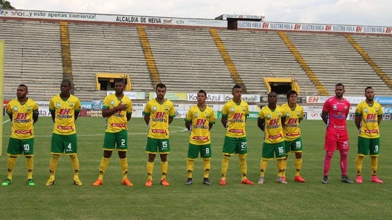 Foto: Atlético Huila.