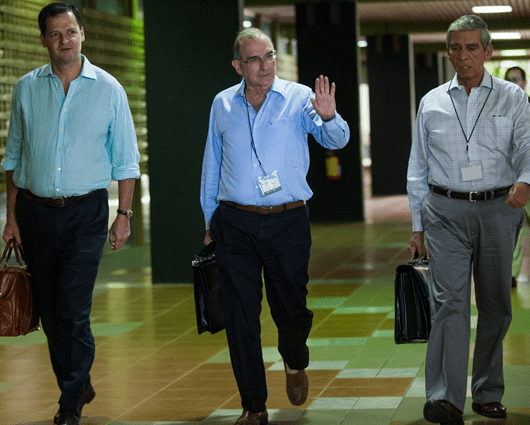 En las próximas horas se espera un pronunciamiento oficial. Foto: AFP.