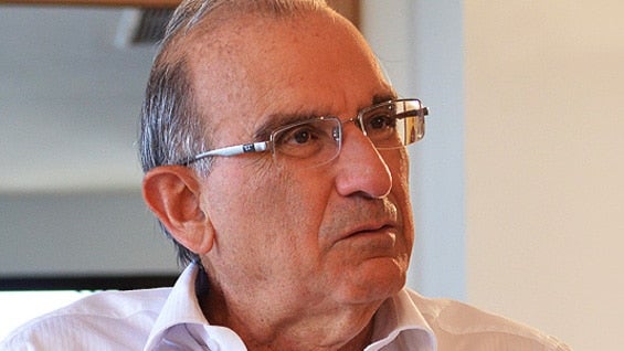 Humberto de la Calle, jefe negociador del equipo del Gobierno en los diálogos de paz con las Farc. Foto: Alto Comisionado para la Paz.