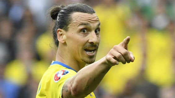 Suecia, última campeona sub-21 europea, está encuadrada en el mismo grupo que Colombia, Nigeria y Japón. Foto Agencia AFP