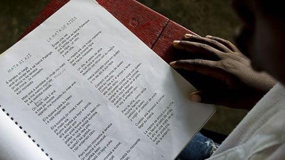 Serían mil los estudiantes investigados. Foto: AFP.