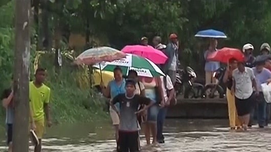 El Ideam pronostica tormentas electricas Foto: Noticias RCN