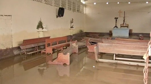 FOTO: Consecuencias de las inundaciones en el Chocó. NoticiasRCN.com