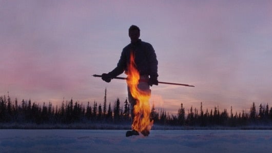 Imagen: Captura de pantalla ''Ice on fire''