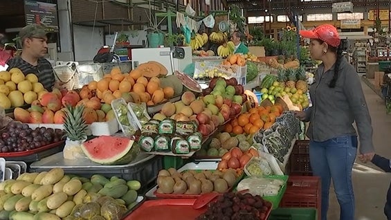 Así las cosas, el costo de vida en el último año está creciendo casi al 8%. Foto Noticias RCN