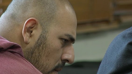 David Camilo Rodríguez, alias El Profe. Foto: NoticiasRCN