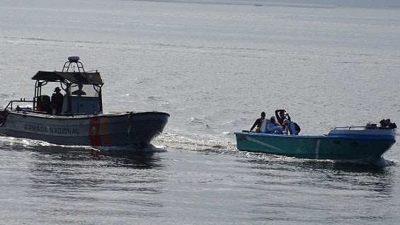 Foto de referencia Armada Nacional.