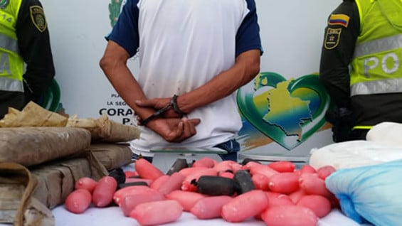 Foto: Policía Nacional.