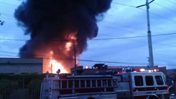 Foto: Cruz Roja seccional Cundinamarca