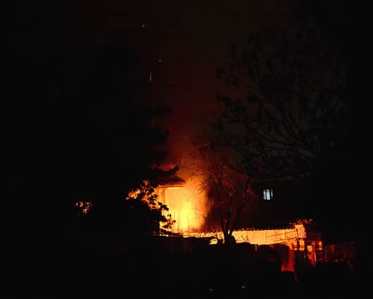 Son aproximadamente 500 municipios los que se encuentran en emergencia en todo el país. Foto: AFP.